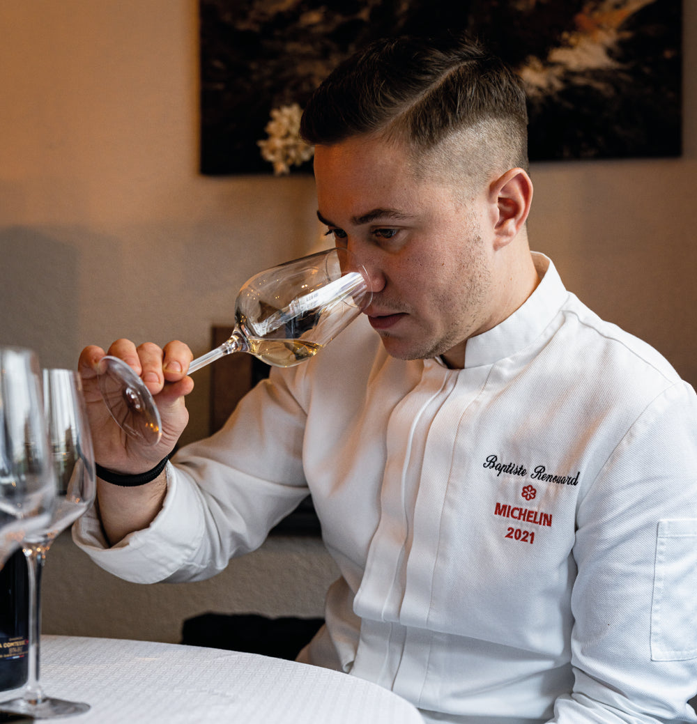 Food and wine pairings (5 glasses) | Siena Menu
