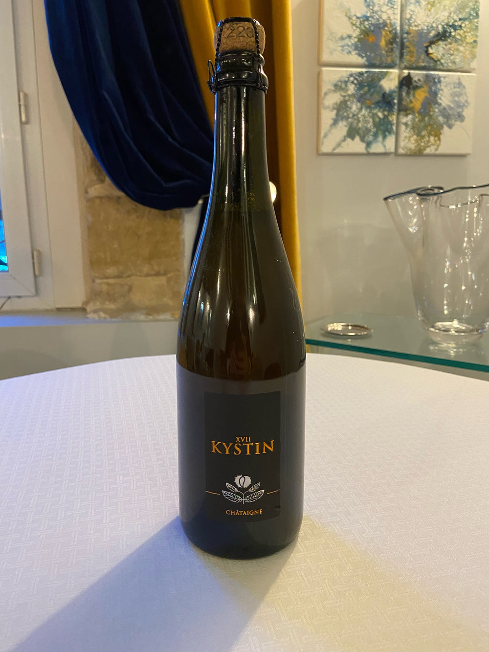 Kystin - Vintage XVII 