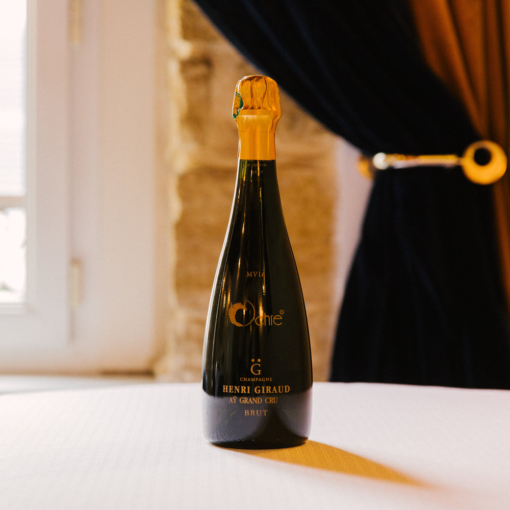 Champagne Henri Giraud - AŸ Grand Cru